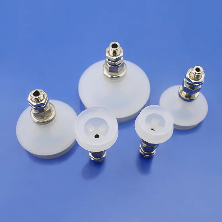 GIÁC HÚT CHÂN KHÔNG ZP06BS, ZP08BS, ZP10BS, ZP13BS, ZP16BS, ZP20BS, ZP25BS, ZP32BS