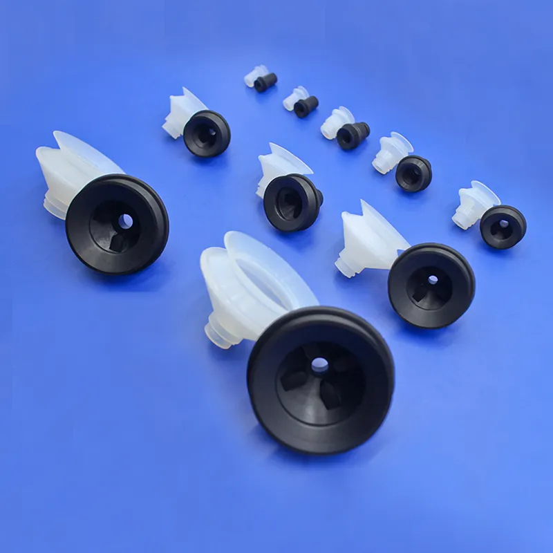 GIÁC HÚT CHÂN KHÔNG ZP06BS, ZP08BS, ZP10BS, ZP13BS, ZP16BS, ZP20BS, ZP25BS, ZP32BS