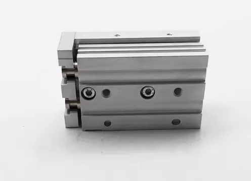 Xi lanh bàn trượt SMC MXS8-10 (1)