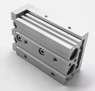 Xi lanh bàn trượt SMC MXS8-10 (1)