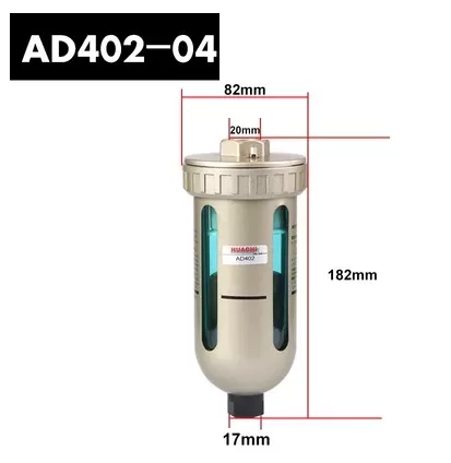 Bộ xả đáy SMC AD402-04